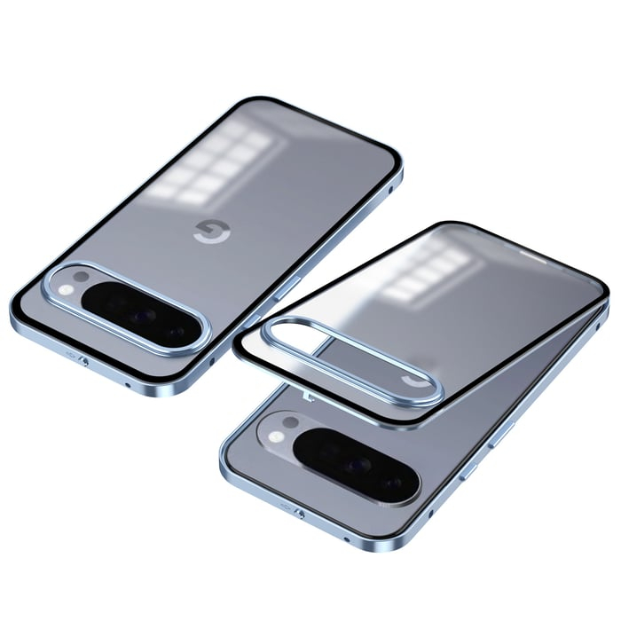 🔥Last Day Promotion 30% OFF🔥 Google Pixel Magnetic Aluminum frame Phone Case