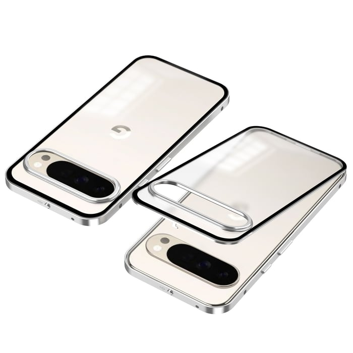 🔥Last Day Promotion 30% OFF🔥 Google Pixel Magnetic Aluminum frame Phone Case