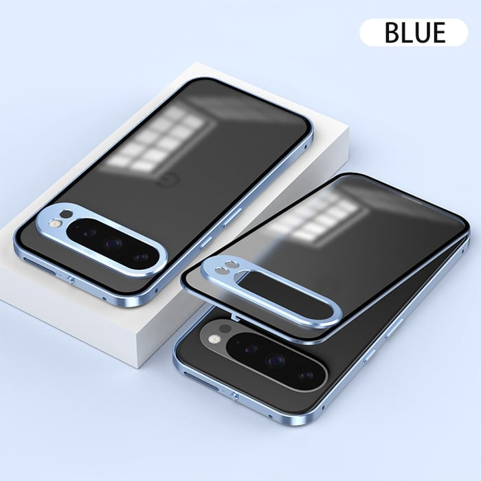 🔥Last Day Promotion 30% OFF🔥 Google Pixel Magnetic Aluminum frame Phone Case