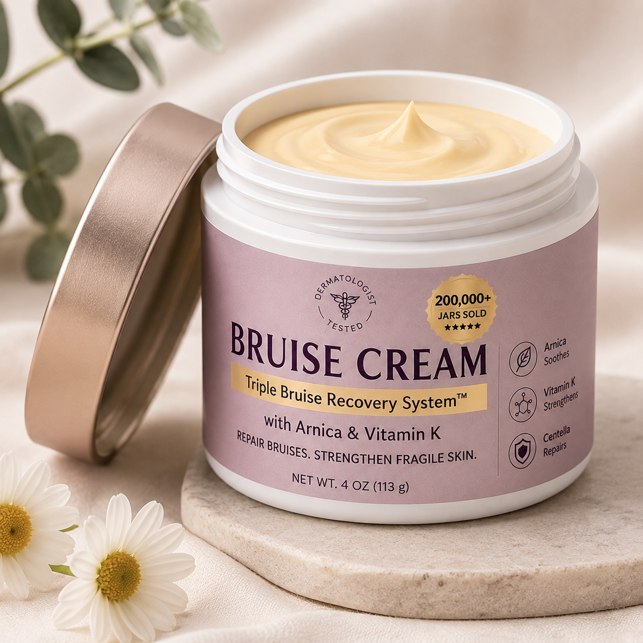 💥Over 100,000 units sold💕 - Bruise Cream to repair bruises and strengthen the skin