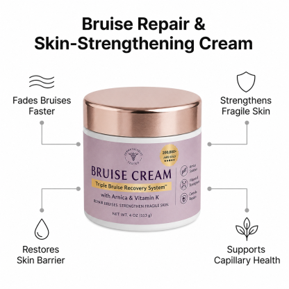 💥Over 100,000 units sold💕 - Bruise Cream to repair bruises and strengthen the skin
