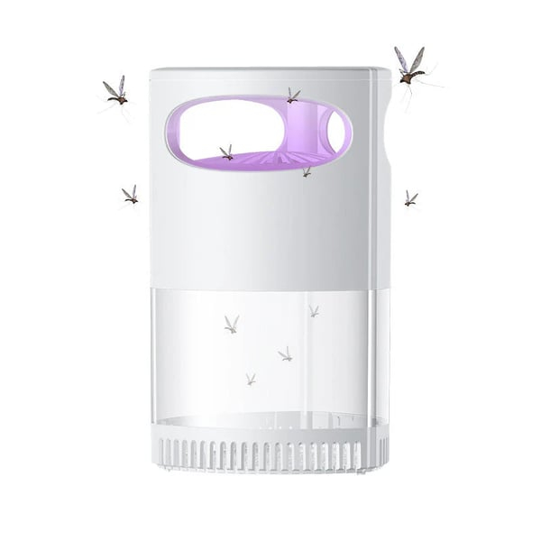 🔥Last Day 49% OFF🦟UV Mosquito Killer Lamp🔇quiet, USB, chemical-free.🌙