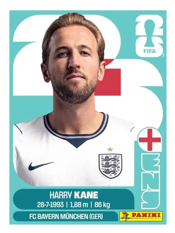 FIFA World Cup 2026 Official Sticker Collection - 25/50 Pack Box