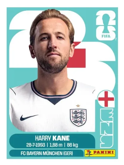 FIFA World Cup 2026 Official Sticker Collection - 25/50 Pack Box