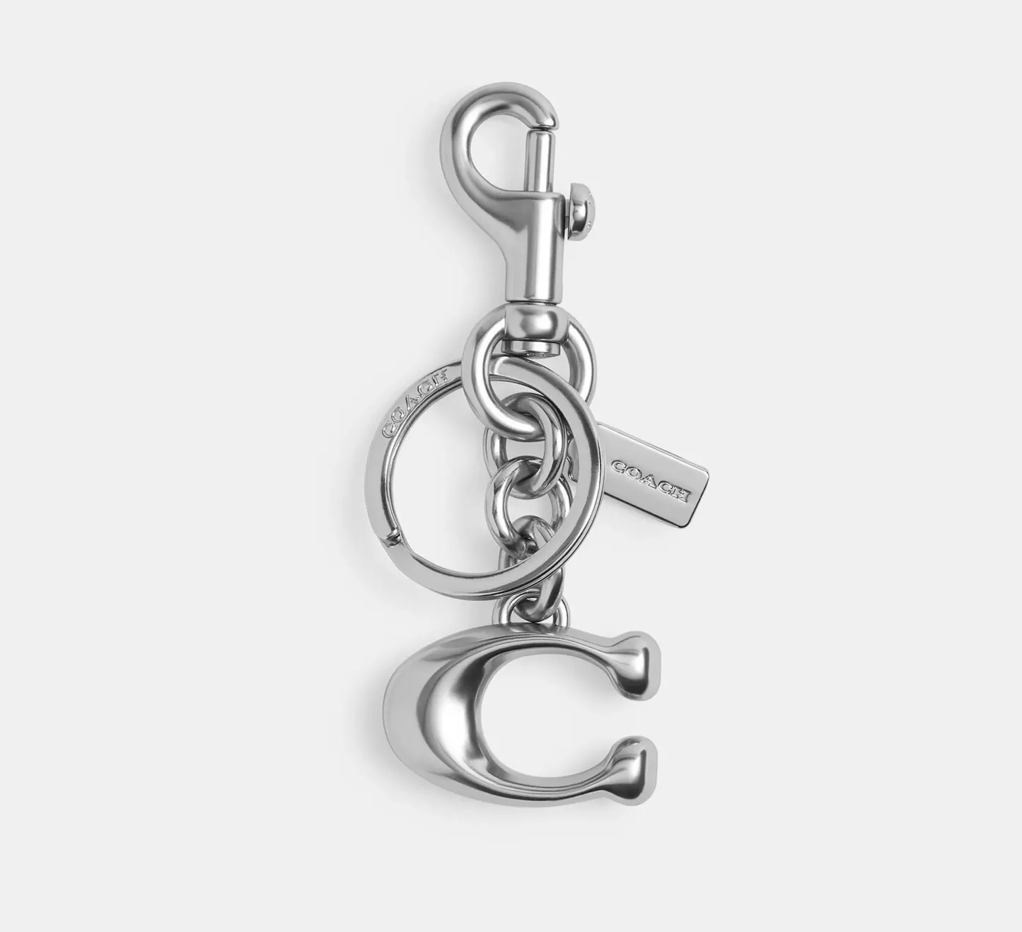 Signature Bag Charm