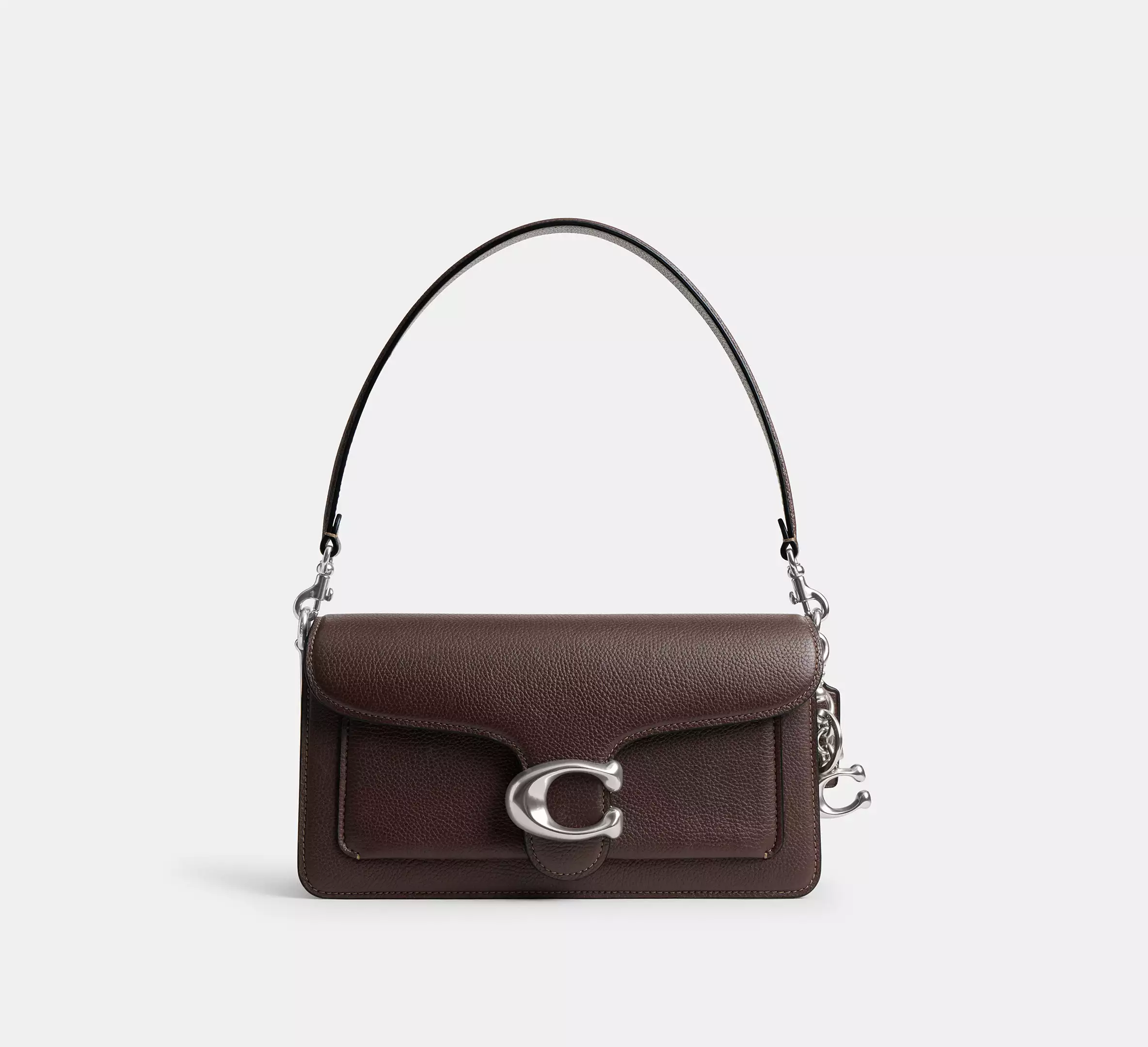 Signature Bag Charm