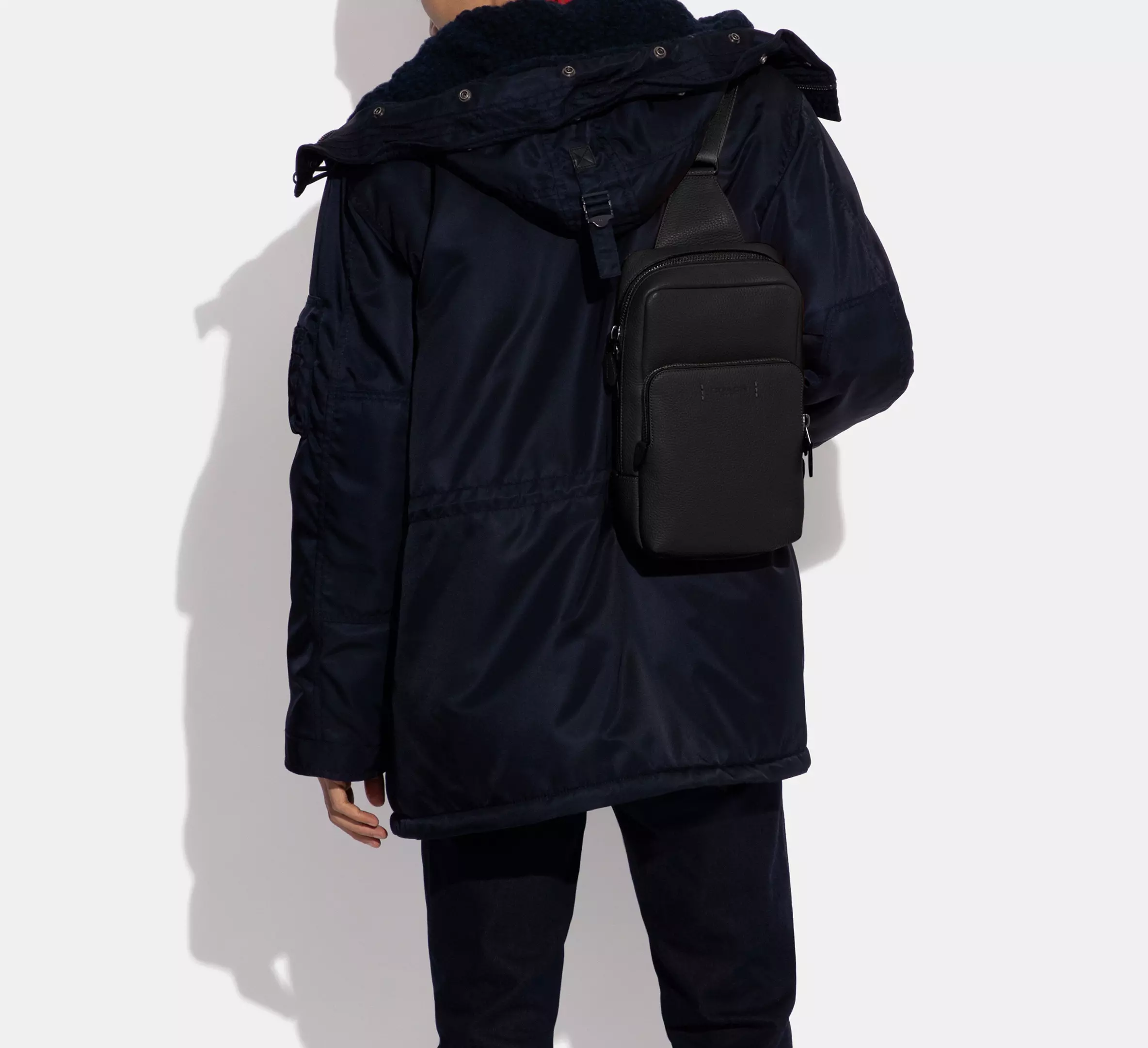 Gotham Pack In Signature Canvas