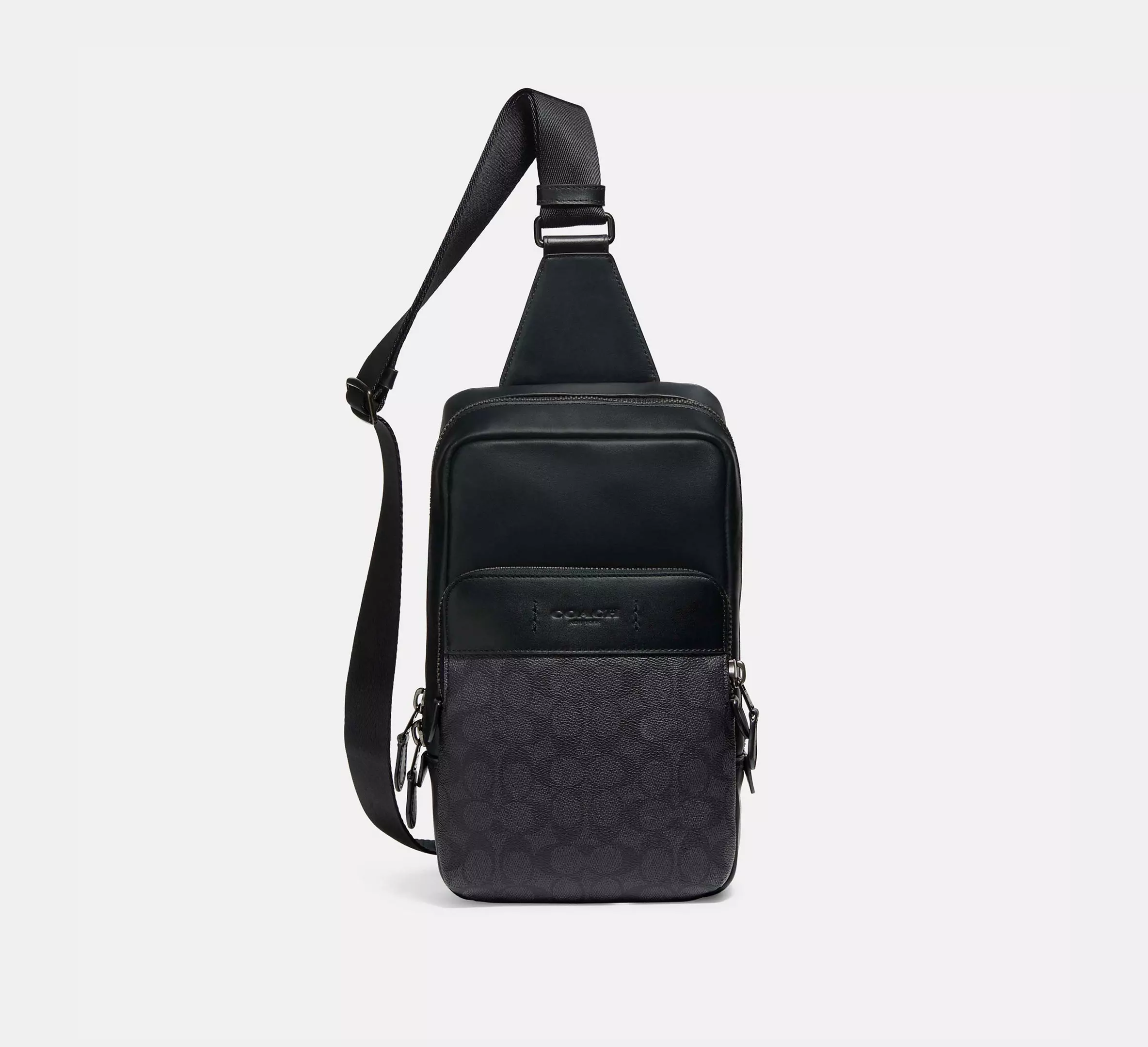 Gotham Pack In Signature Canvas