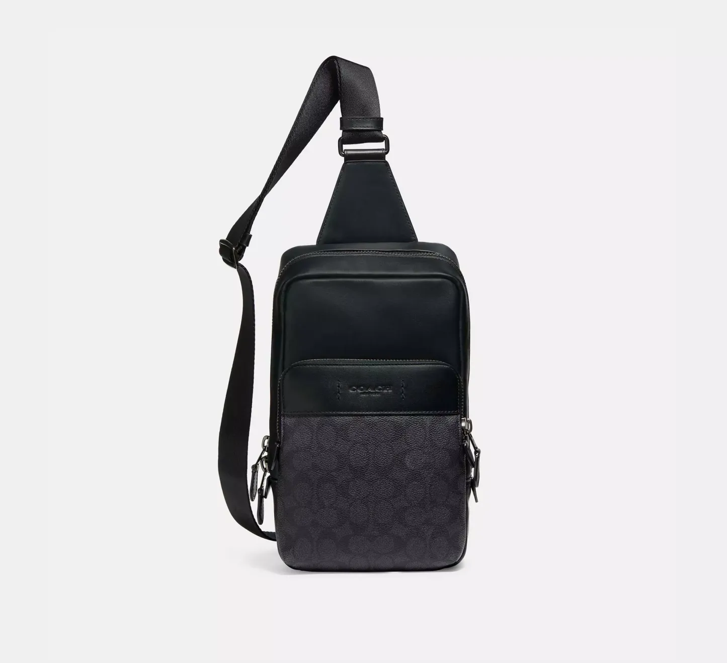 Gotham Pack In Signature Canvas