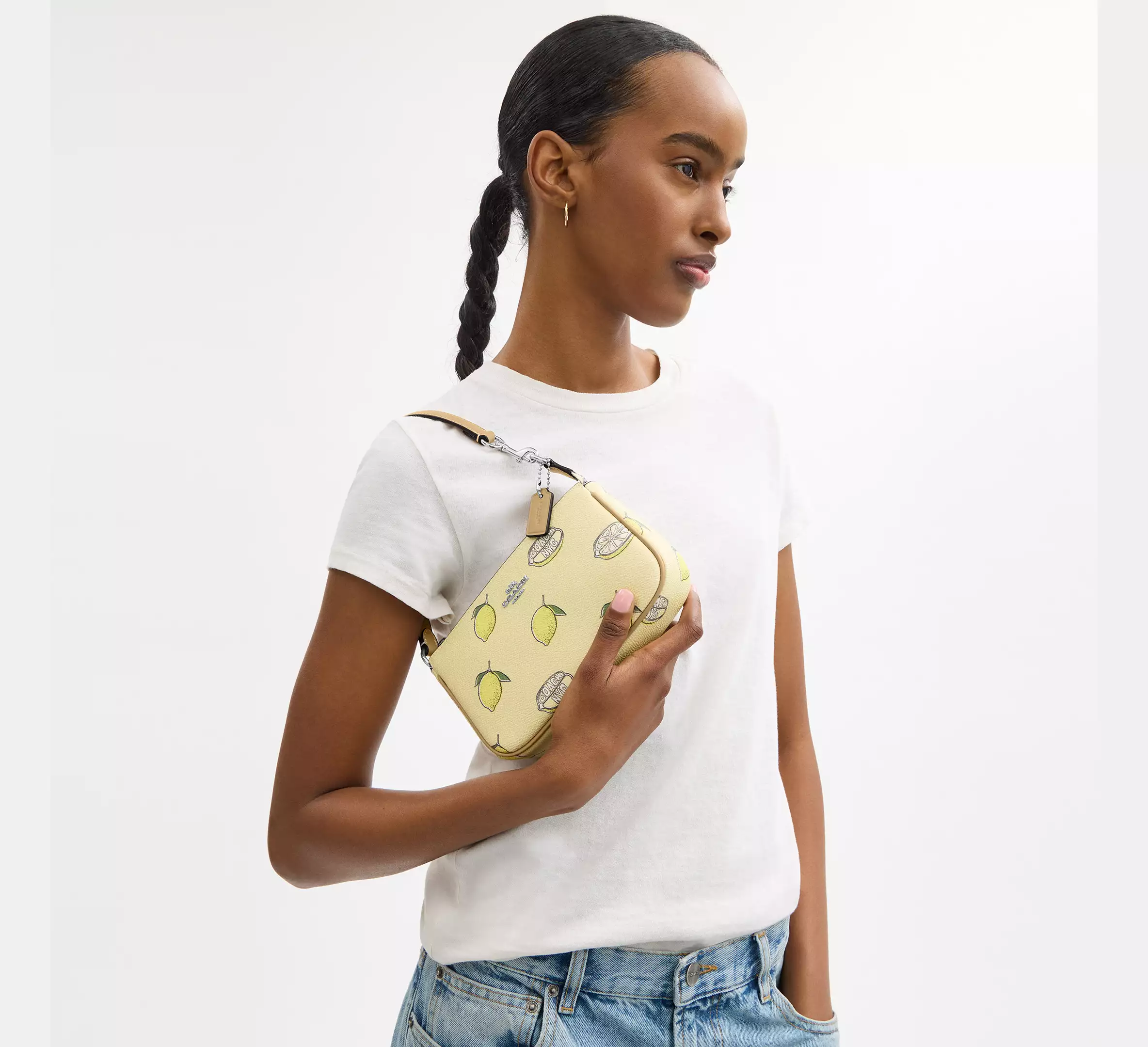 Nolita 19 With Lemon Print