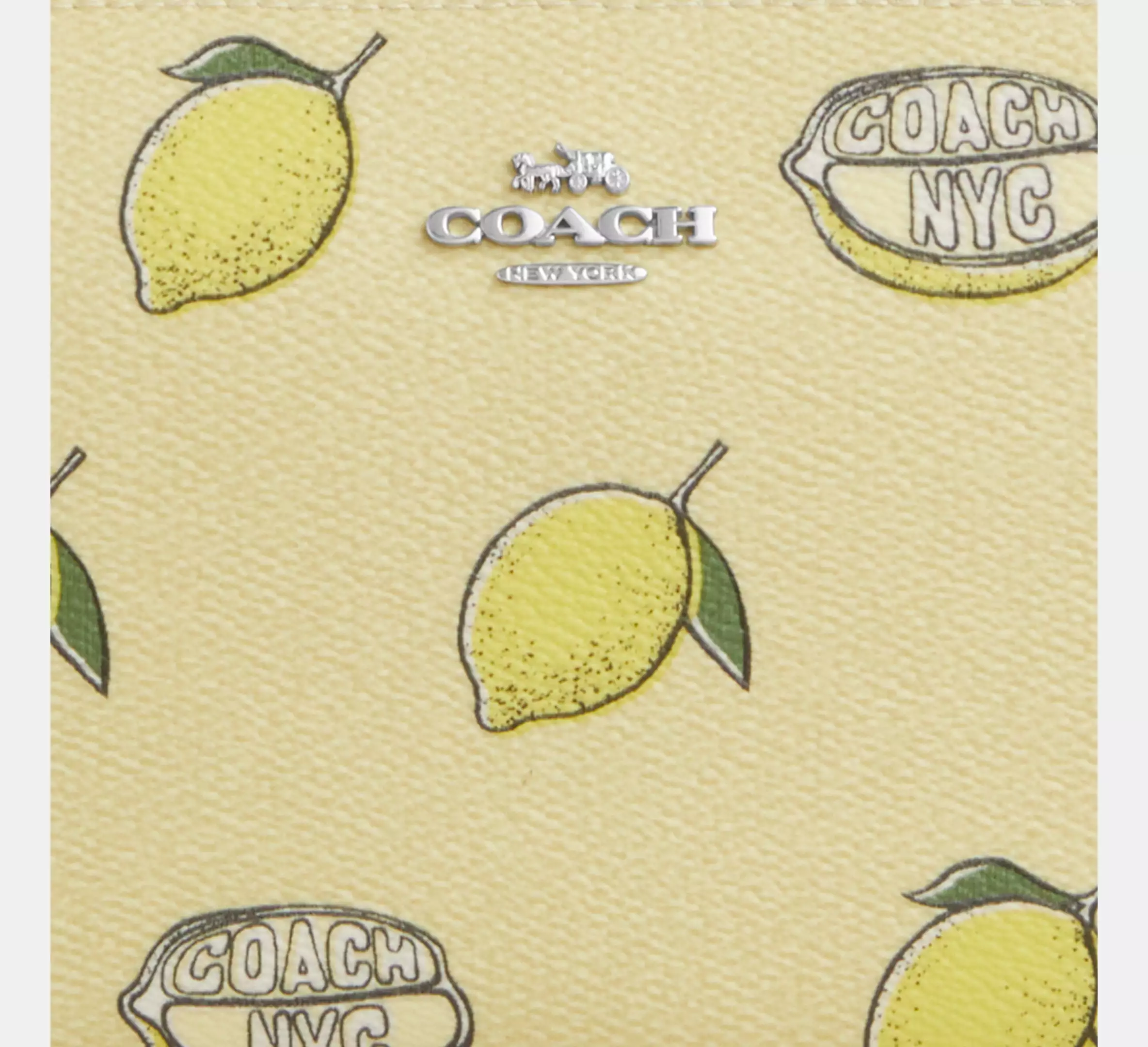 Nolita 19 With Lemon Print