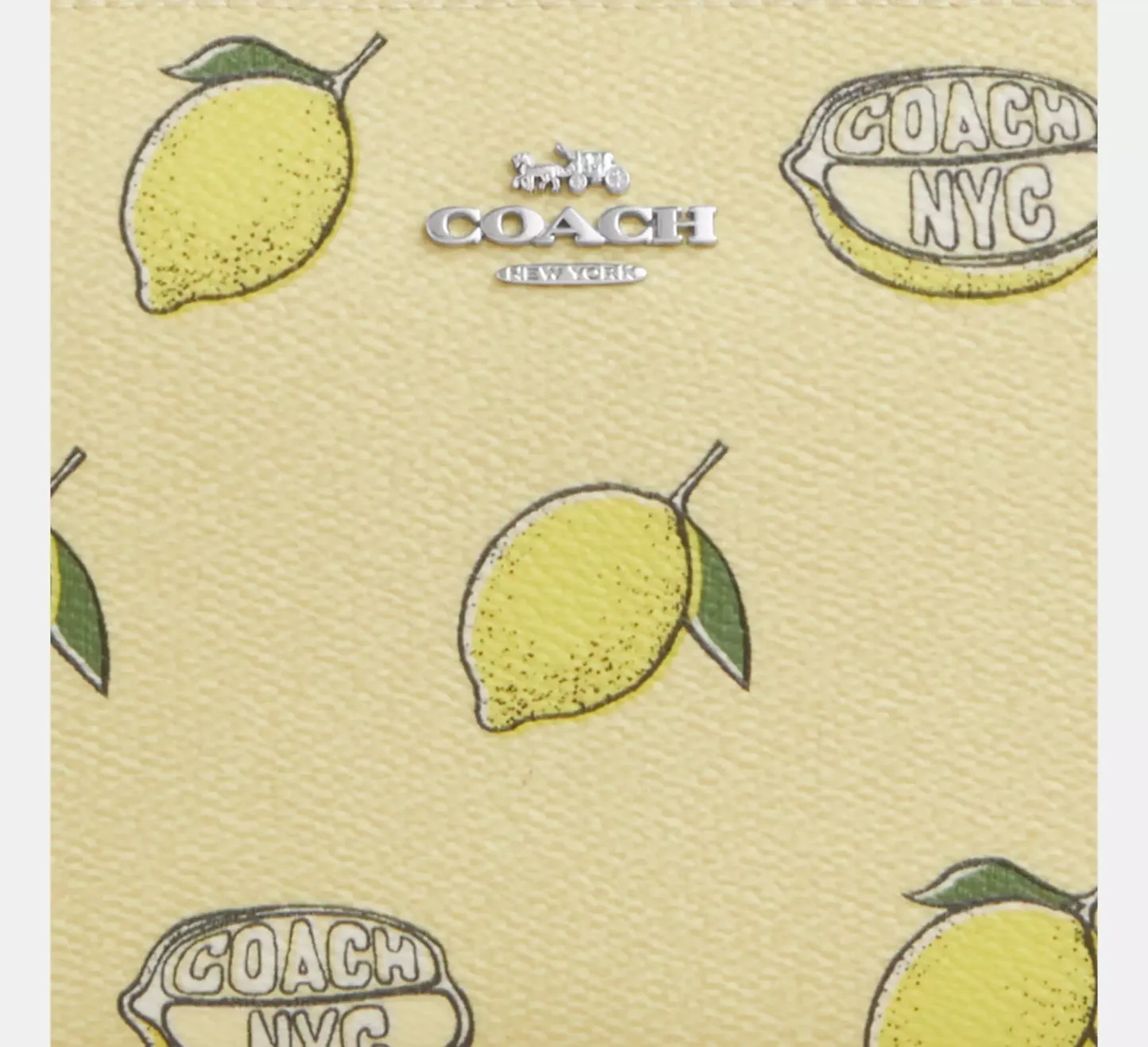 Nolita 19 With Lemon Print