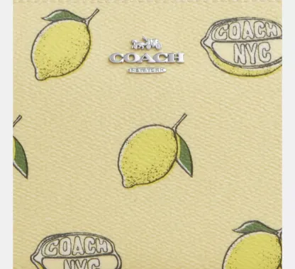 Nolita 19 With Lemon Print