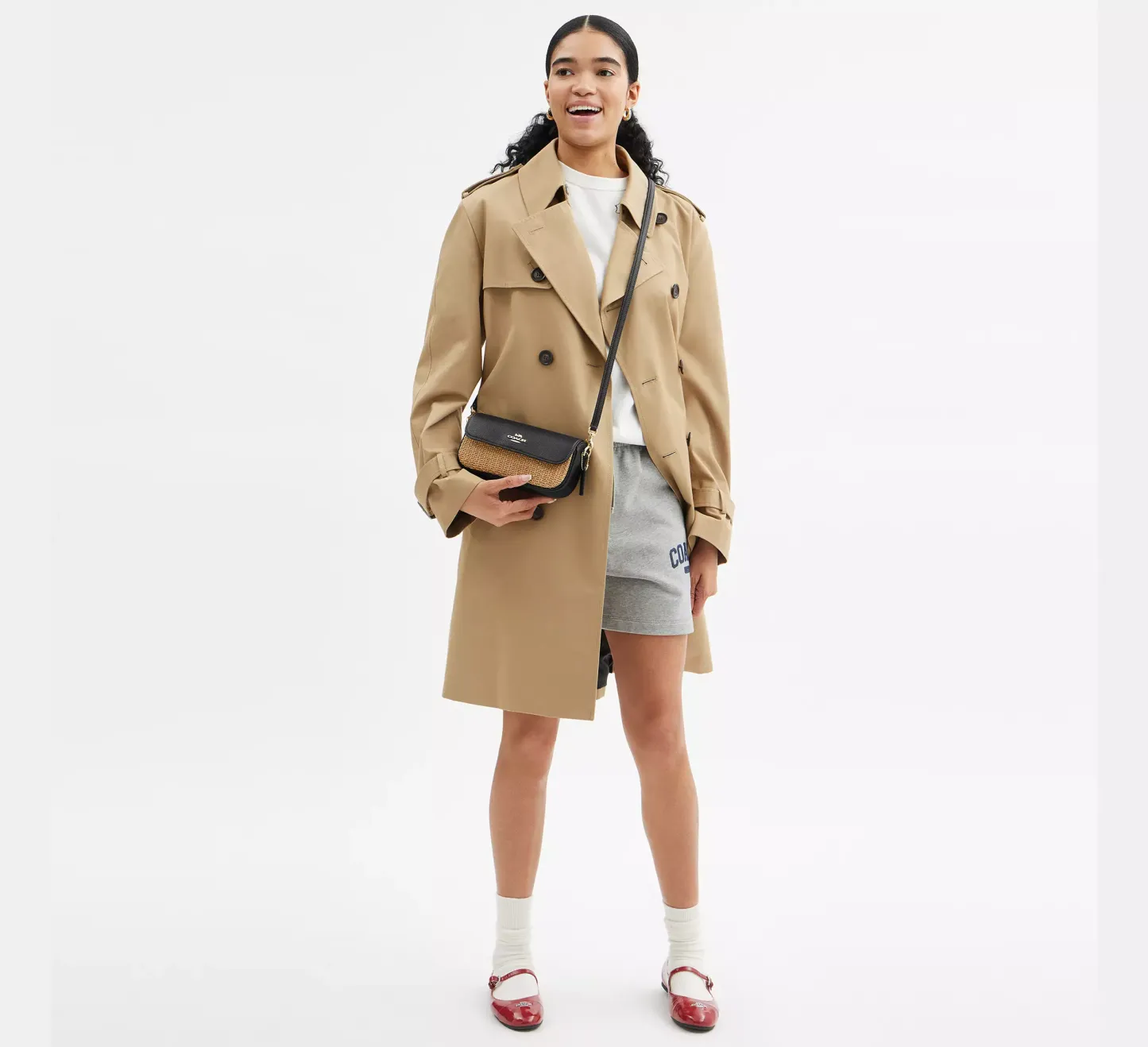 Hailey Flap Bag