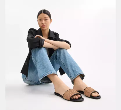 Slide Sandal