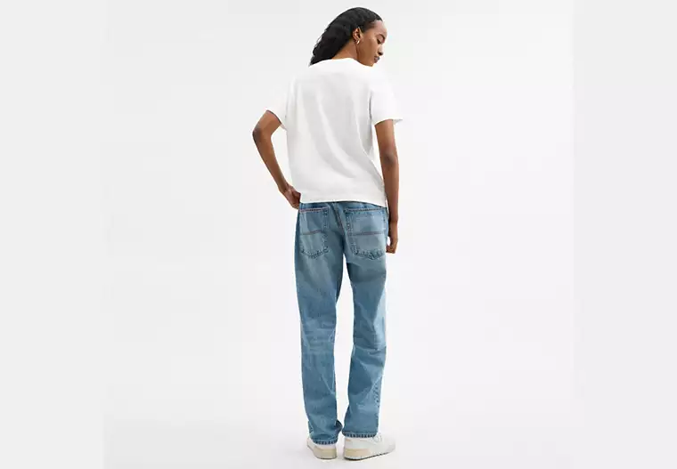 Shell Signature Square Classic T Shirt In Organic Cotton