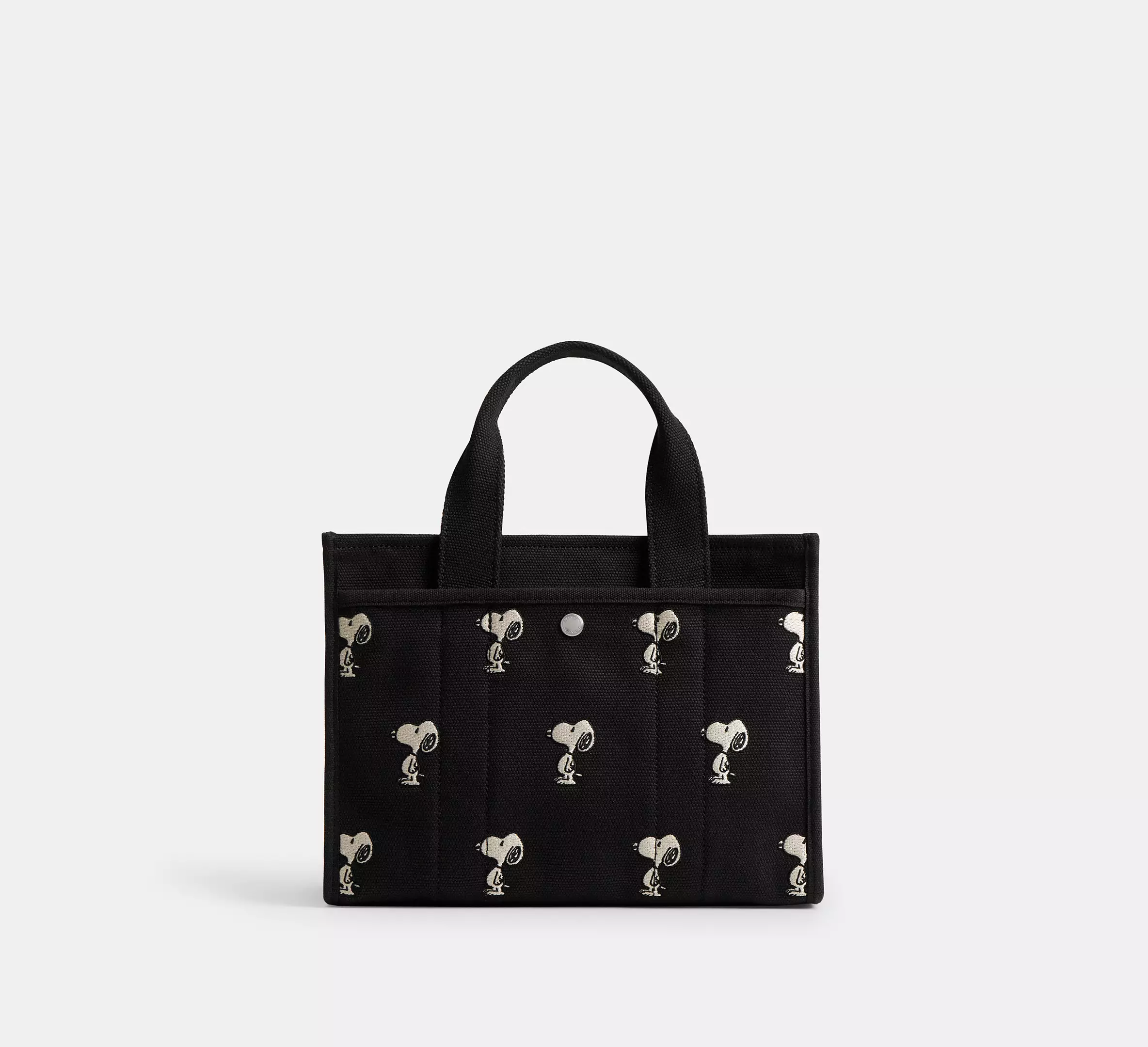 Cothtach X Peanuts Cargo Tote Bag 26 With Snoopy Print