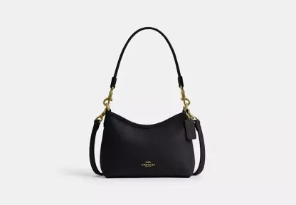 Laurel Small Shoulder Bag With Seahorse Charm