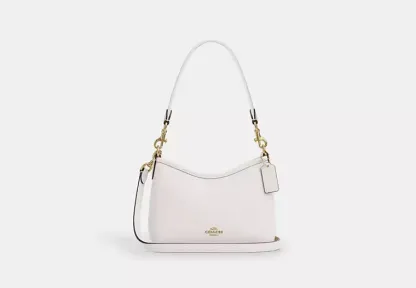 Laurel Small Shoulder Bag With Seahorse Charm