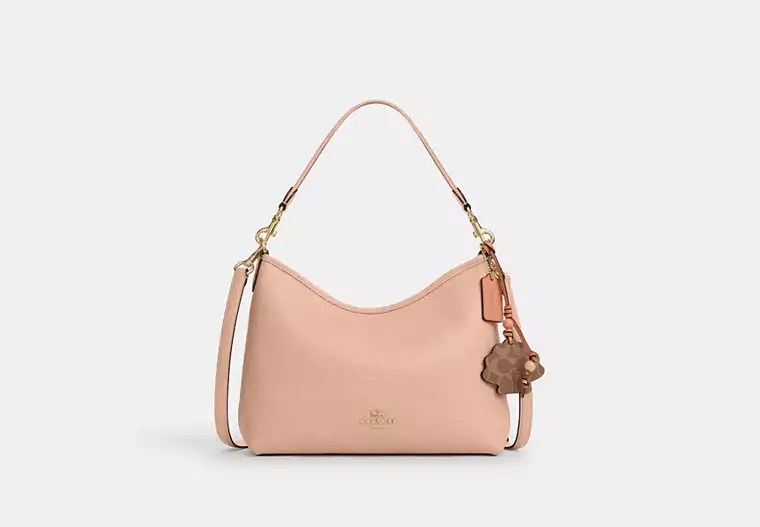 Laurel Shoulder Bag With Shell Charm