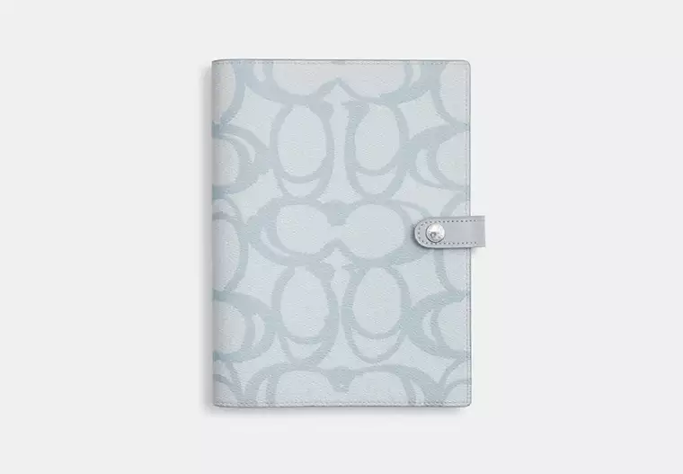 Notebook In Sketch Signature Canvas 