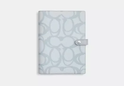 Notebook In Sketch Signature Canvas 