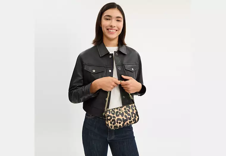 Nolita 19 With Leopard Print