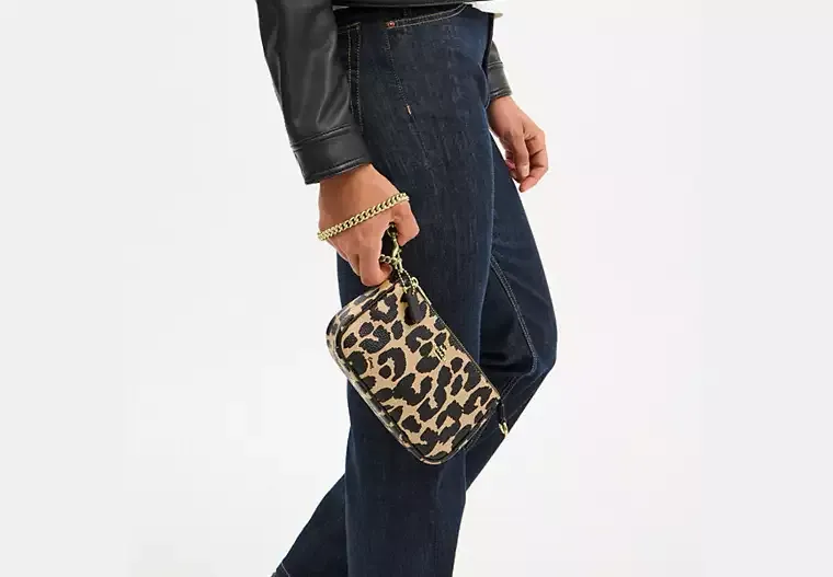 Nolita 19 With Leopard Print