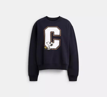 Cothtach X Peanuts Snoopy Classic Crewneck Sweatshirt