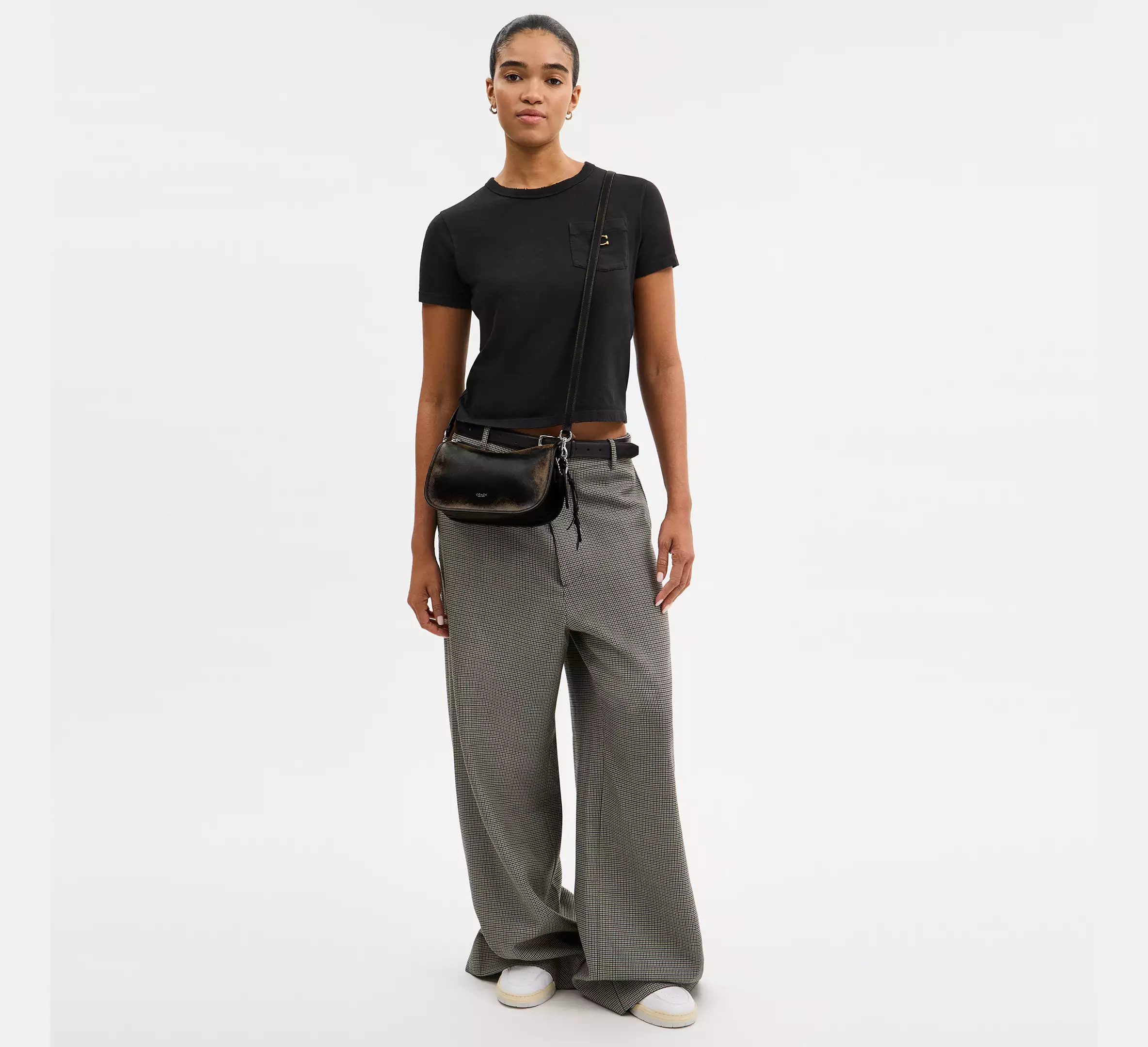 Waverly Bag In Loved Leather