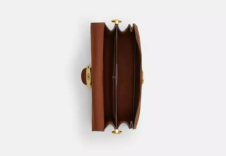 Chain Tabby Shoulder Bag