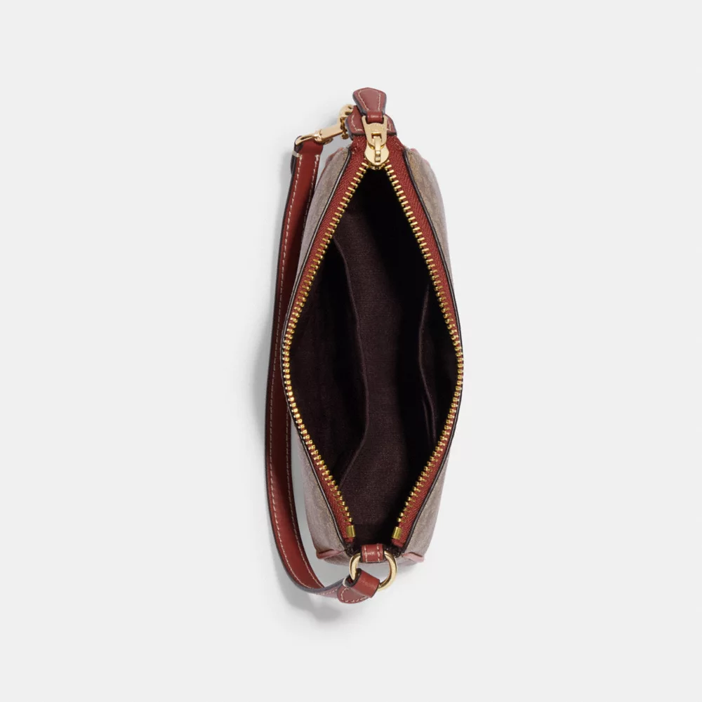 Nolthtita 19 In Colorblock Micro Signature Canvas