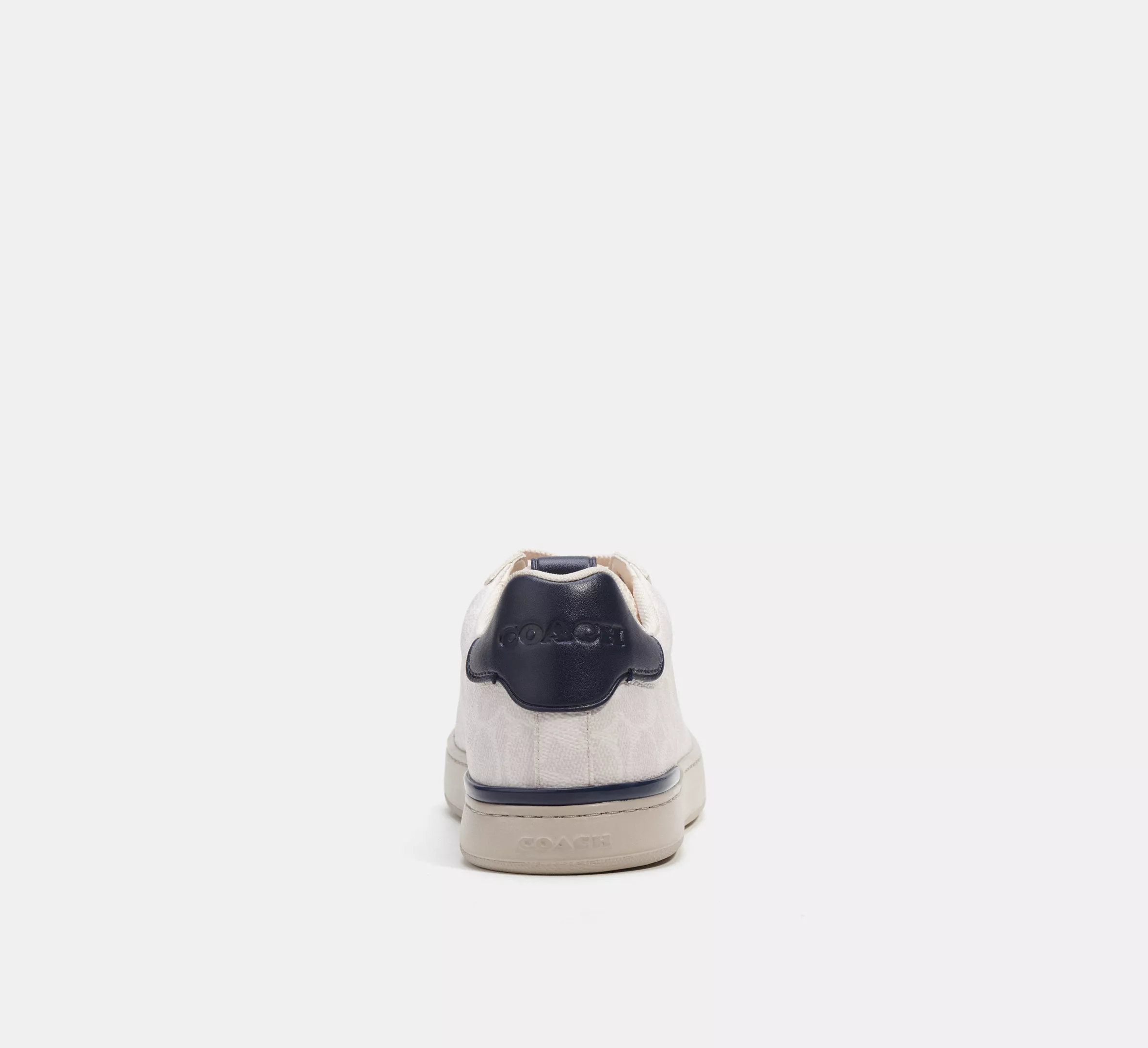 Lowline Low Top Sneaker In Signature Canvas