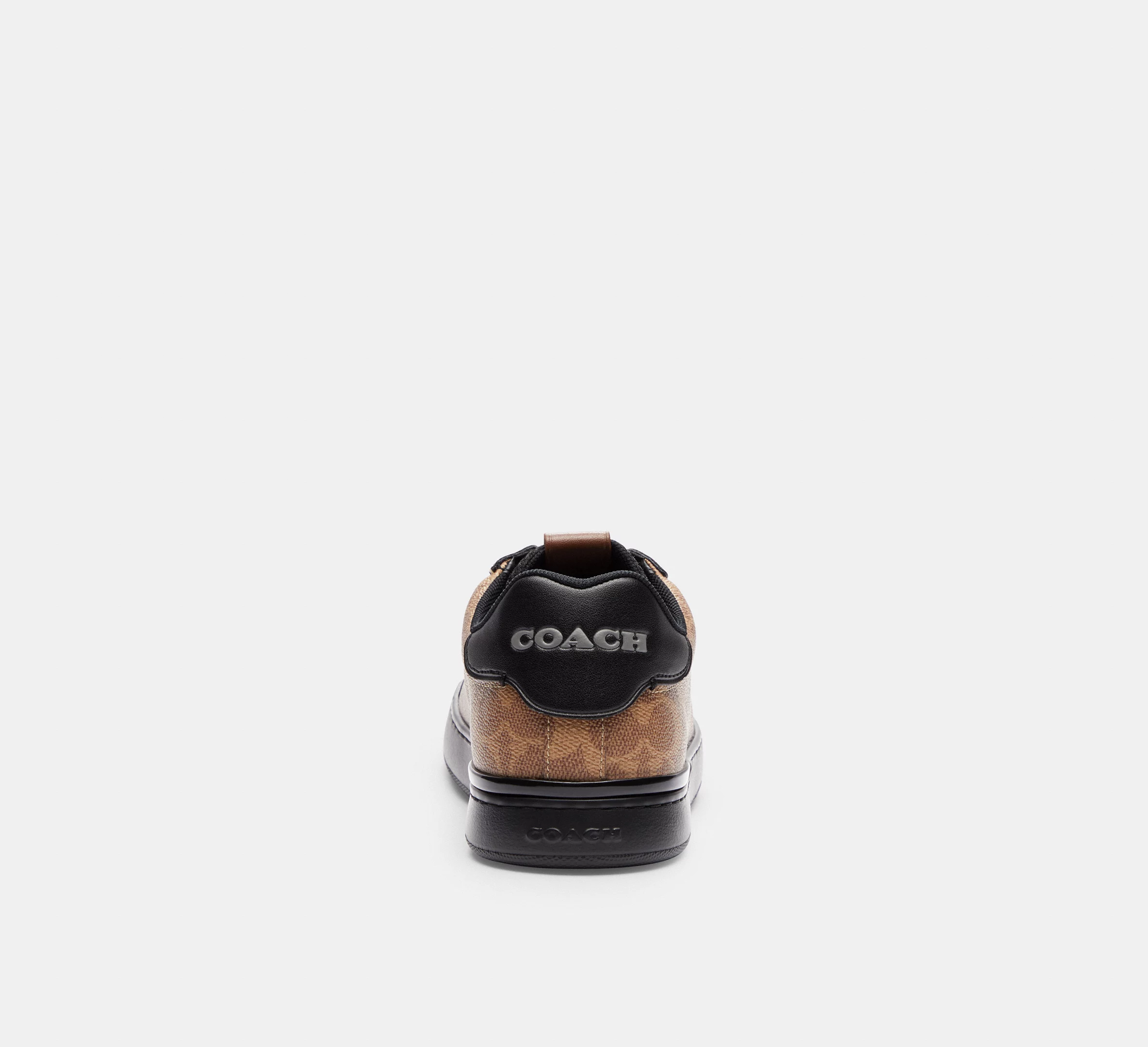 Lowline Low Top Sneaker In Signature Canvas