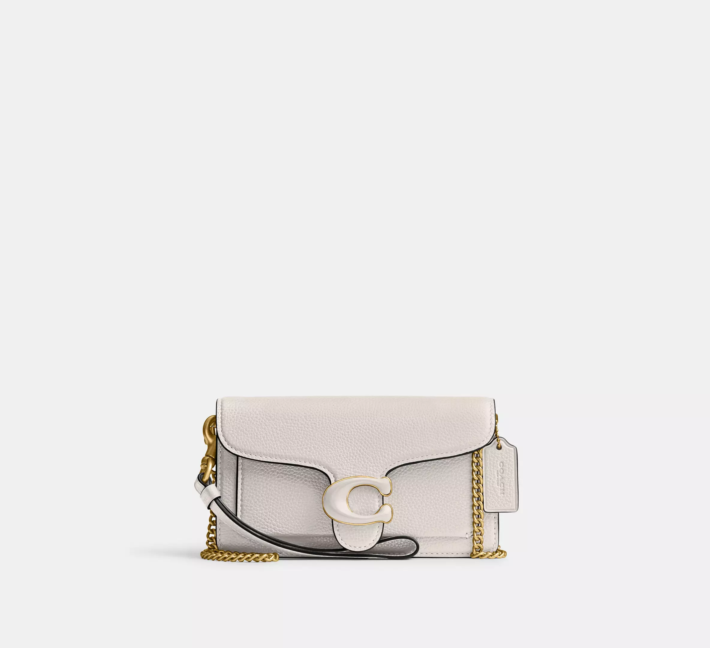 Tabby Crossbody Wristlet