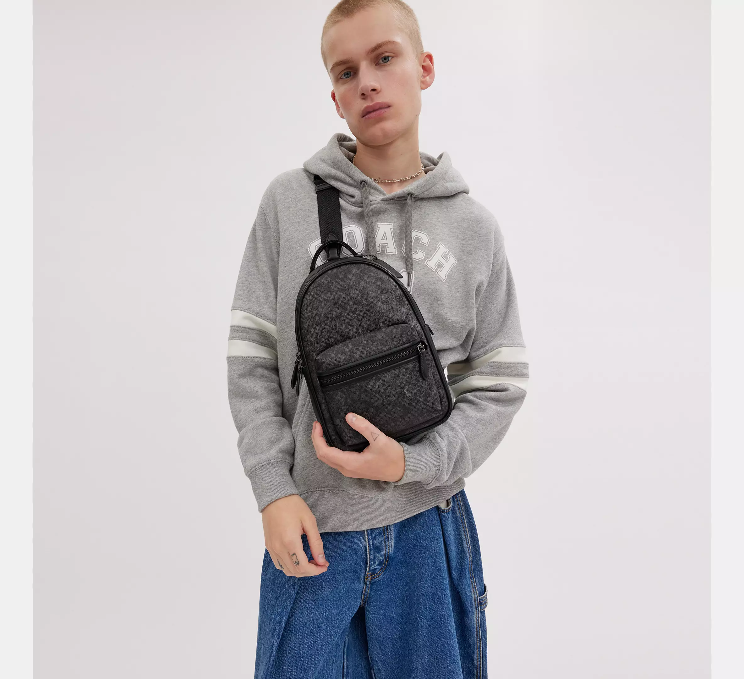 Charter Pack In Signature Canvas