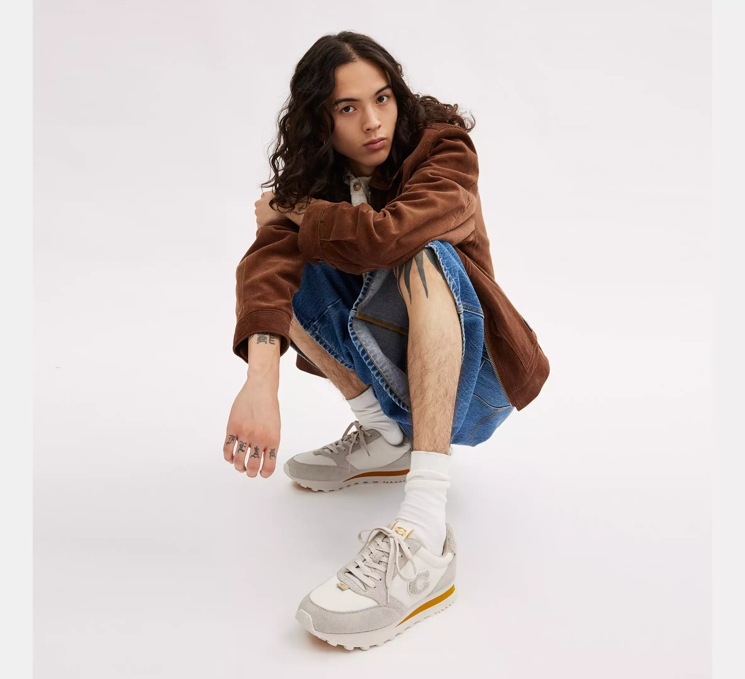 Runner Sneaker