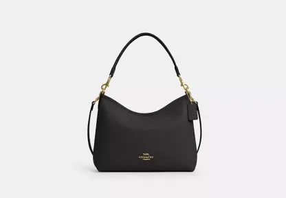 Laurel Shoulder Bag In Signature Canvas