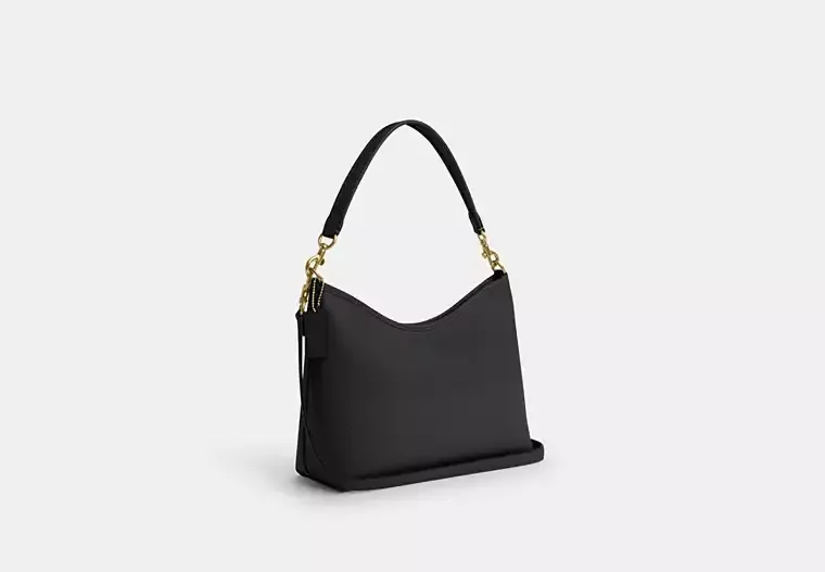 Laurel Shoulder Bag In Signature Canvas
