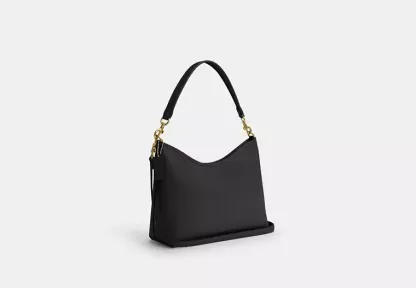 Laurel Shoulder Bag In Signature Canvas