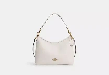Laurel Shoulder Bag In Signature Canvas