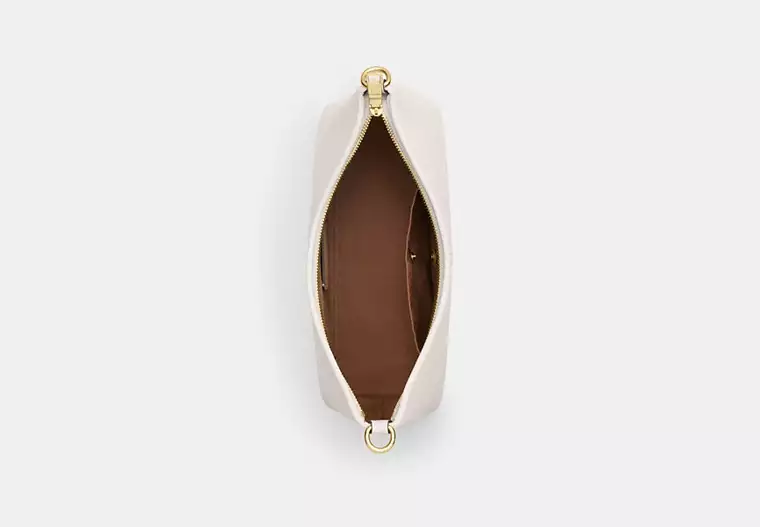 Laurel Shoulder Bag In Signature Canvas