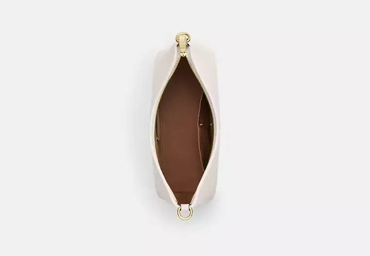 Laurel Shoulder Bag In Signature Canvas