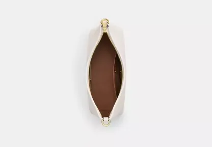 Laurel Shoulder Bag In Signature Canvas