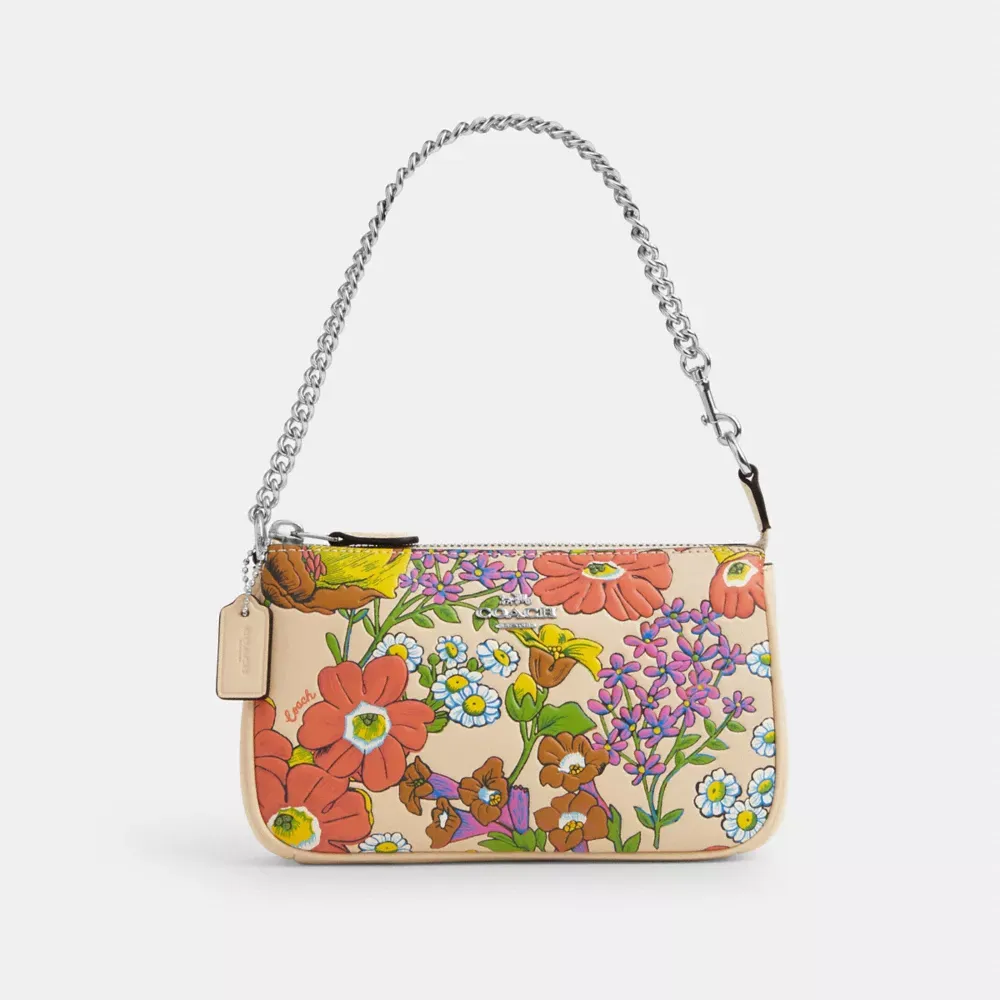 Nolthtita 19 With Floral Print