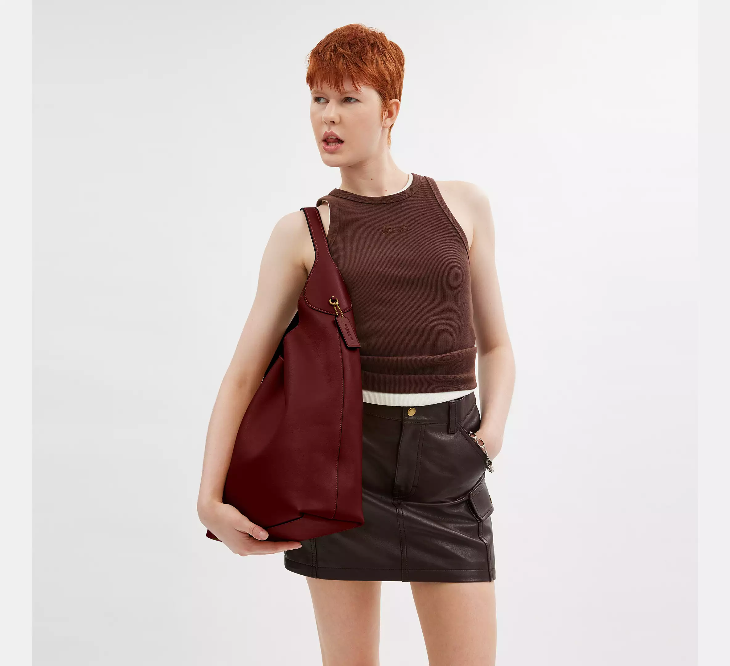 Brooklyn Shoulder Bag 39
