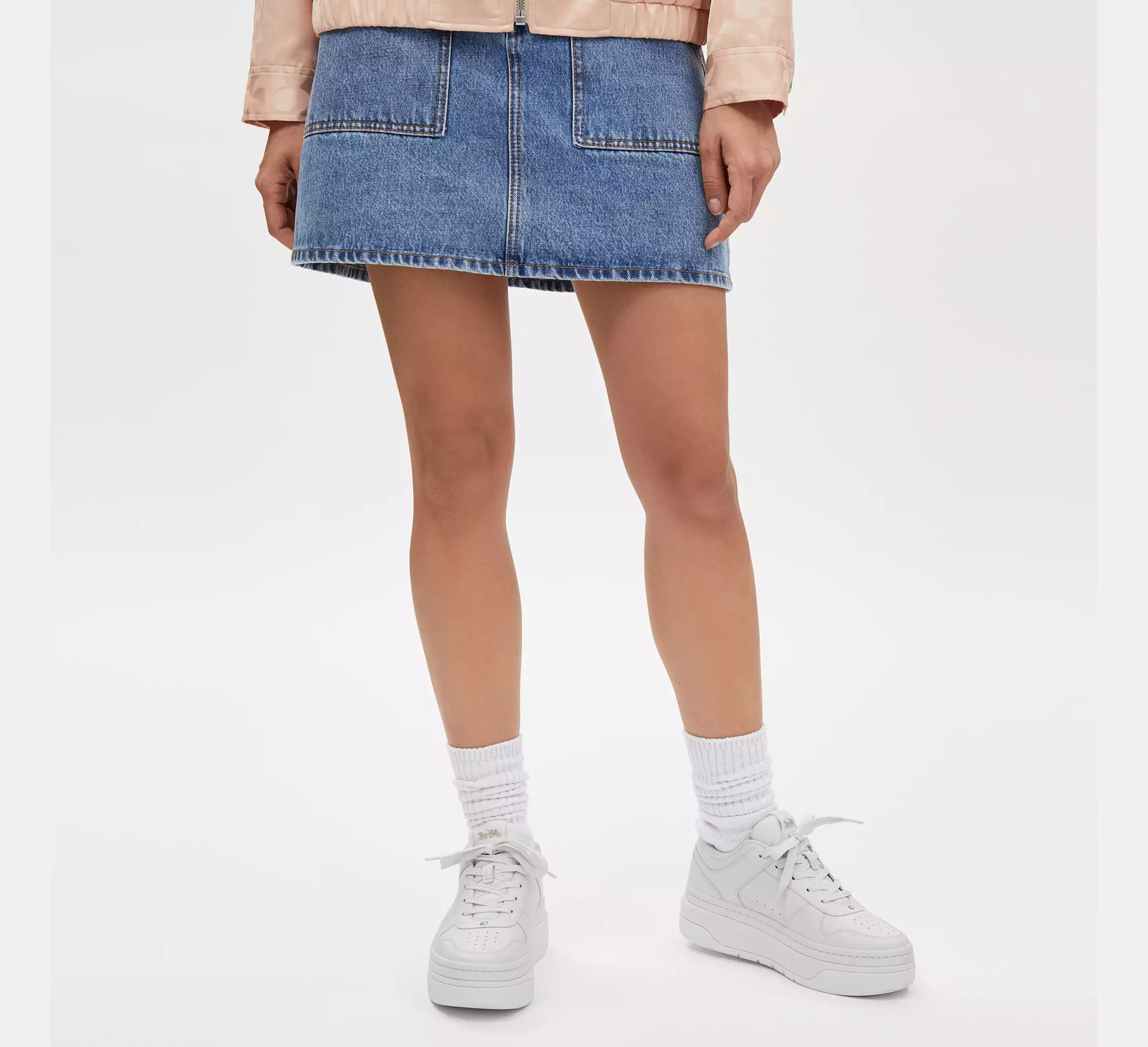 Platform Sneaker