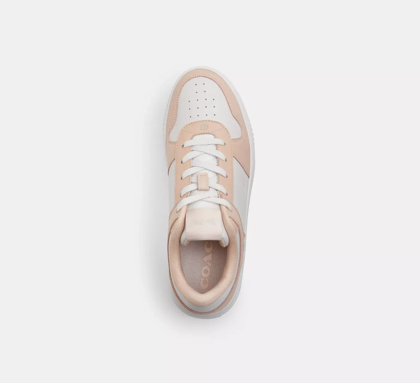 Platform Sneaker
