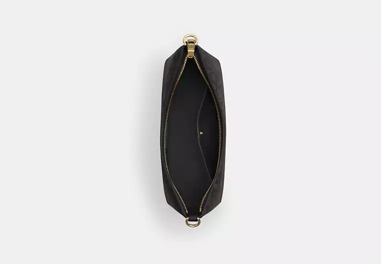 Laurel Shoulder Bag In Signature Canvas