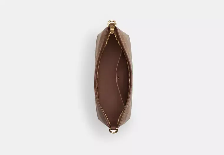 Laurel Shoulder Bag In Signature Canvas